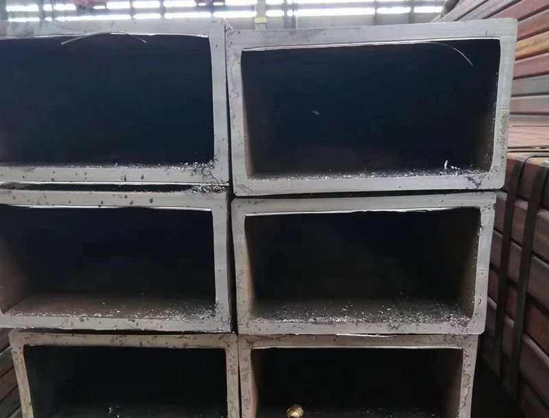 沁阳防锈改良Q355B无缝方管 可做防腐处理